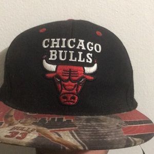 Bulls Jordan Hat